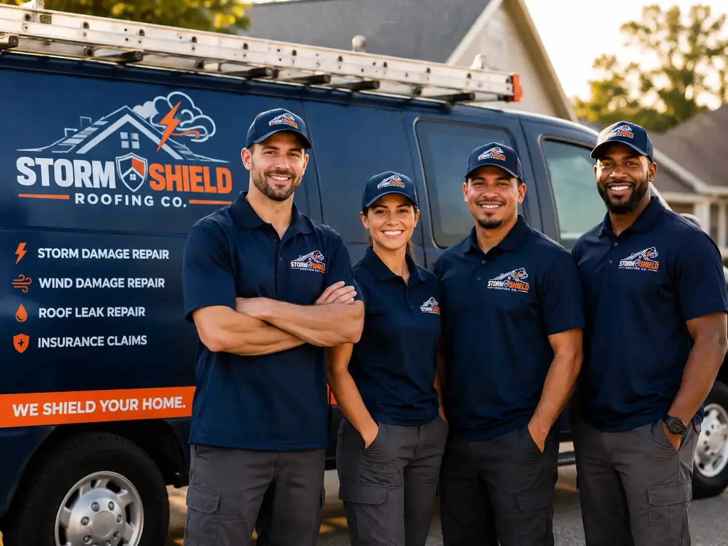 Storm Damage Roof Repair company in Schaghticoke, NY