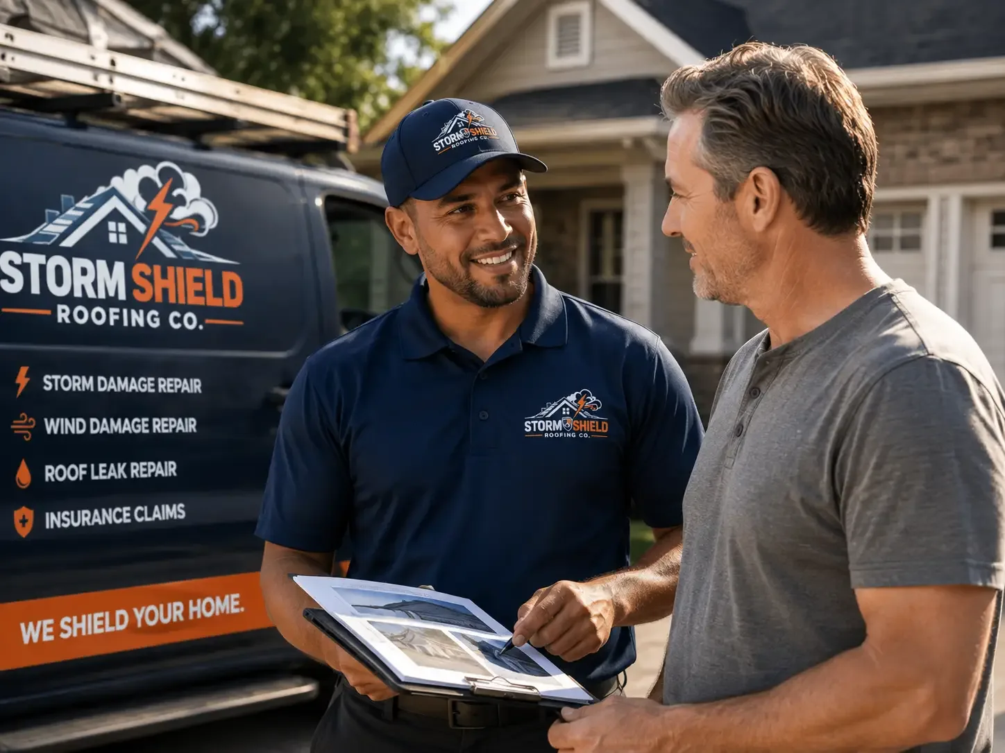 Storm Damage Roof Repair Schaghticoke, NY FAQs