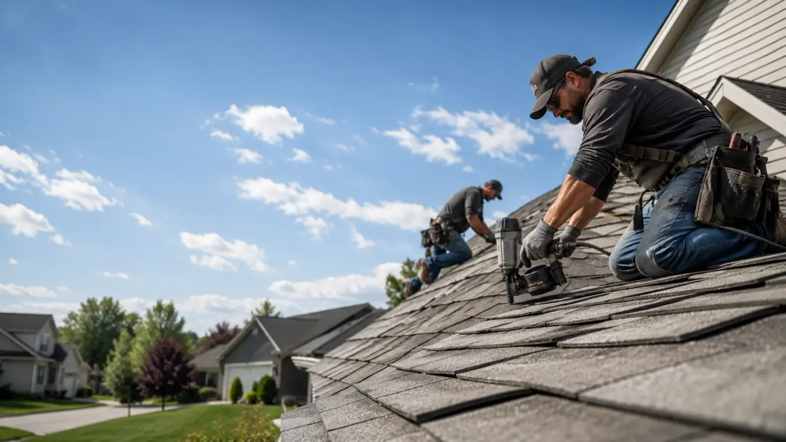 Storm Damage Roof Repair in Schaghticoke, NY near me